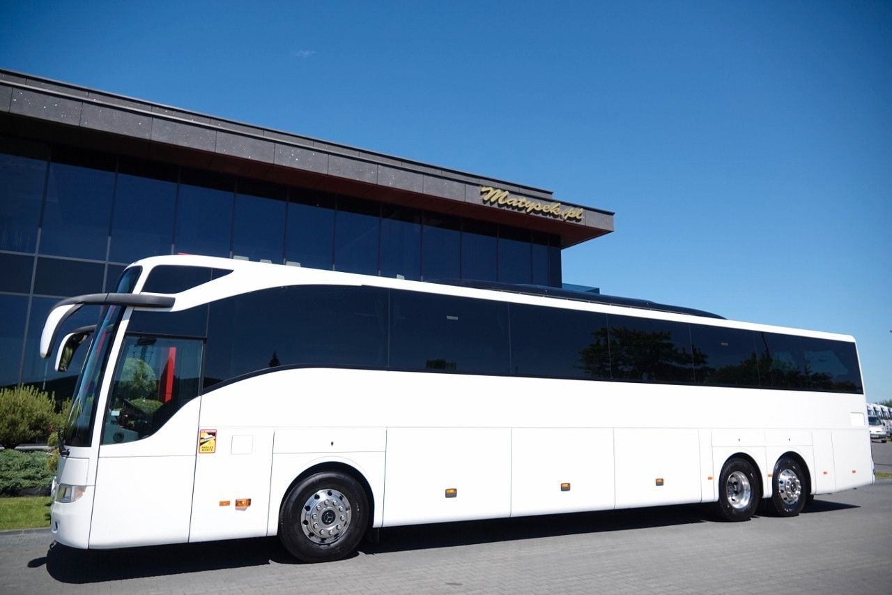 Mercedes-Benz TOURISMO /EURO 6 / SPROWADZONY / TURYSTYCZNY / A - Távolsági busz: 3 kép. Mercedes-Benz TOURISMO /EURO 6 / SPROWADZONY / TURYSTYCZNY / A - Távolsági busz: 3 kép.