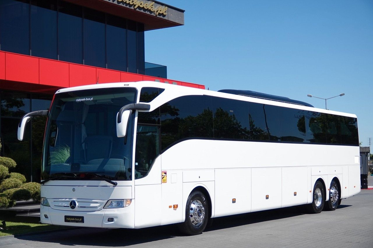 Mercedes-Benz TOURISMO /EURO 6 / SPROWADZONY / TURYSTYCZNY / A - Távolsági busz: 2 kép. Mercedes-Benz TOURISMO /EURO 6 / SPROWADZONY / TURYSTYCZNY / A - Távolsági busz: 2 kép.
