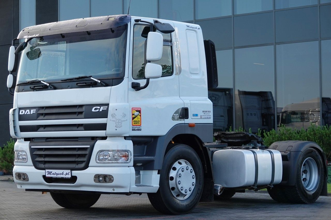 DAF CF 460 / 13 L / RETARDER /EURO 5 EEV / ATE / HYD - Nyergesvontató: 5 kép. DAF CF 460 / 13 L / RETARDER /EURO 5 EEV / ATE / HYD - Nyergesvontató: 5 kép.