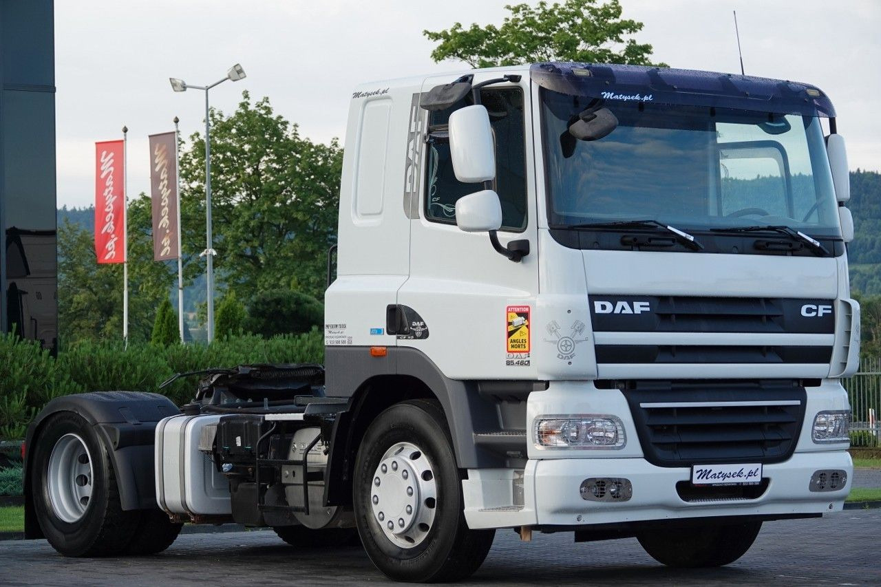 DAF CF 460 / 13 L / RETARDER /EURO 5 EEV / ATE / HYD - Nyergesvontató: 1 kép. DAF CF 460 / 13 L / RETARDER /EURO 5 EEV / ATE / HYD - Nyergesvontató: 1 kép.