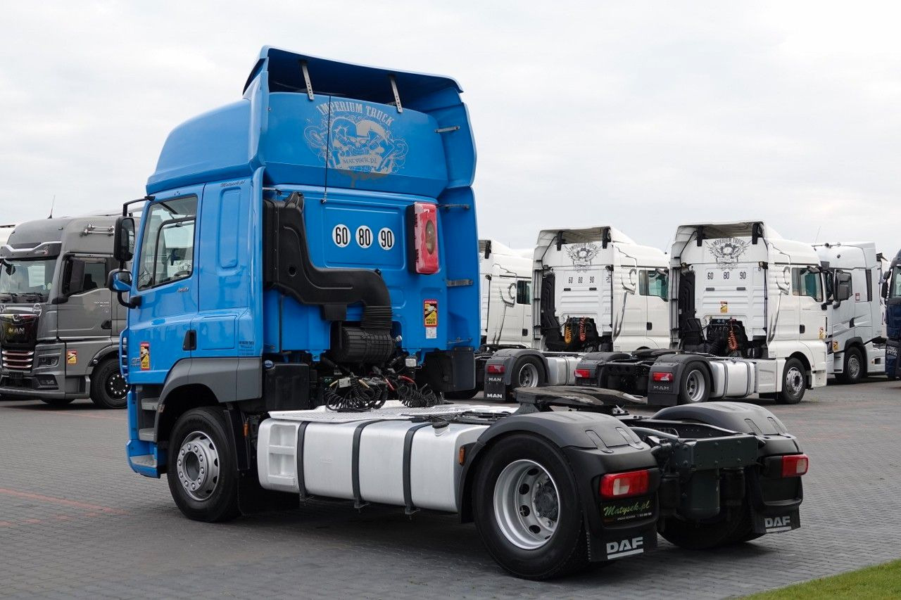 DAF CF 460 / AUTOMAT / EURO 6 / SPROWADZONY - Nyergesvontató: 4 kép. DAF CF 460 / AUTOMAT / EURO 6 / SPROWADZONY - Nyergesvontató: 4 kép.