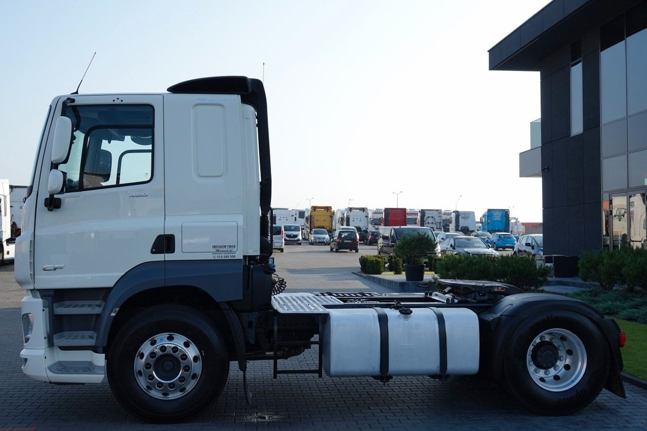 DAF CF 480 / PEŁNY ADR / NISKA KABINA / 2018 ROK / A - Nyergesvontató: 3 kép. DAF CF 480 / PEŁNY ADR / NISKA KABINA / 2018 ROK / A - Nyergesvontató: 3 kép.