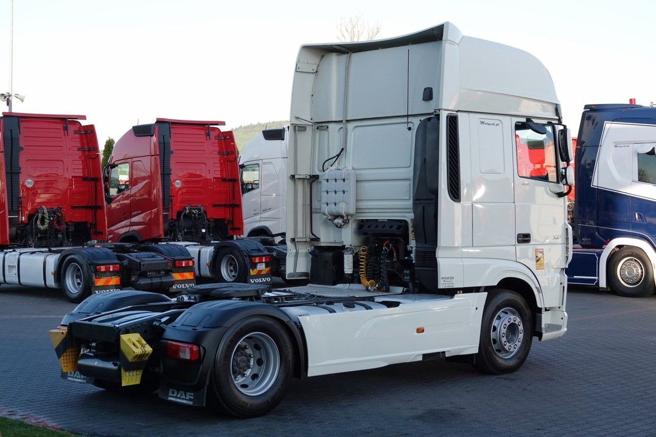 DAF XF 480 / I-PARK COOL/ 2021 ROK / OPONY 100% / SS - Nyergesvontató: 5 kép. DAF XF 480 / I-PARK COOL/ 2021 ROK / OPONY 100% / SS - Nyergesvontató: 5 kép.