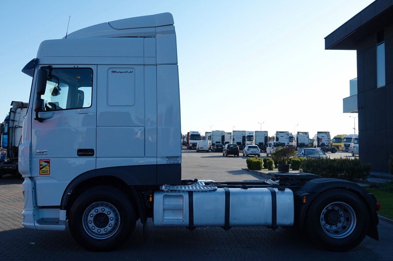 DAF XF 480 / I - PARK COOL / OPONY 100% / PO KONTRA - Nyergesvontató: 3 kép. DAF XF 480 / I - PARK COOL / OPONY 100% / PO KONTRA - Nyergesvontató: 3 kép.