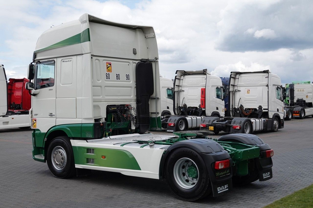 DAF XF 480 / I-PARK COOL / SSC / PO KONTRAKCIE SERWI - Nyergesvontató: 4 kép. DAF XF 480 / I-PARK COOL / SSC / PO KONTRAKCIE SERWI - Nyergesvontató: 4 kép.