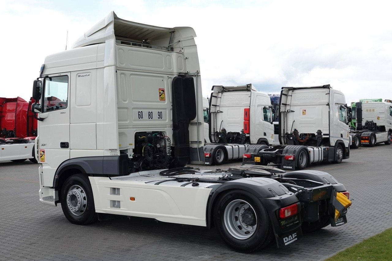 DAF XF 480 / RETARDER / HYDRAULIKA / I-PARK COOL - Nyergesvontató: 4 kép. DAF XF 480 / RETARDER / HYDRAULIKA / I-PARK COOL - Nyergesvontató: 4 kép.