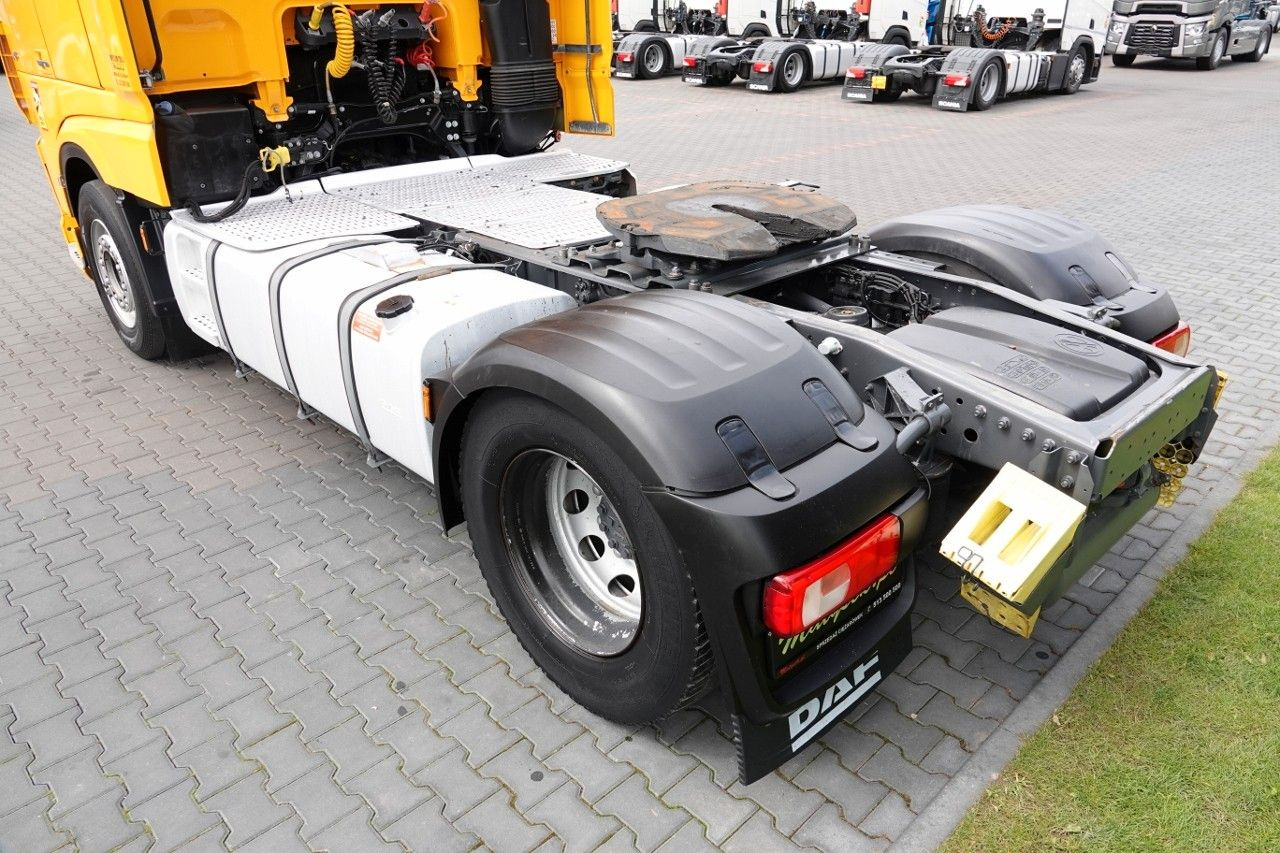 Nyergesvontató DAF XF 480 / SPACE CAB / 2018 R / SPROWADZONY / PO: 10 kép.