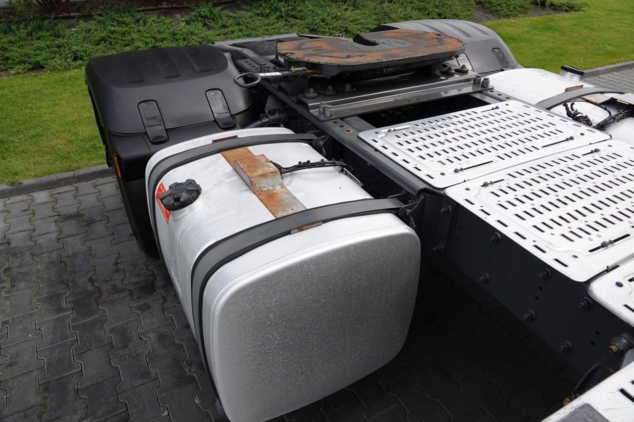 Nyergesvontató DAF XF 480 / SPACE CAB / 2018 R / SPROWADZONY / PO: 12 kép.