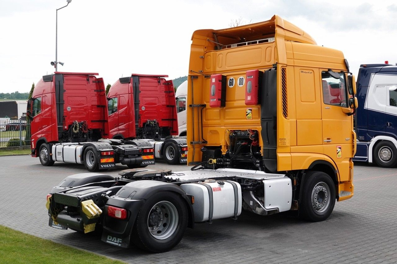 DAF XF 480 / SPACE CAB / 2018 R / SPROWADZONY / PO - Nyergesvontató: 5 kép. DAF XF 480 / SPACE CAB / 2018 R / SPROWADZONY / PO - Nyergesvontató: 5 kép.