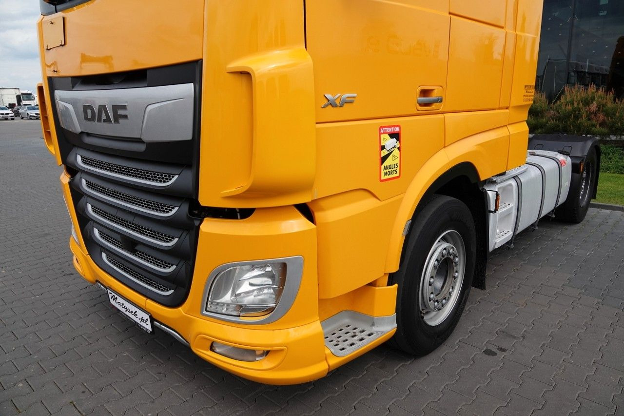 Nyergesvontató DAF XF 480 / SPACE CAB / 2018 R / SPROWADZONY / PO: 8 kép.