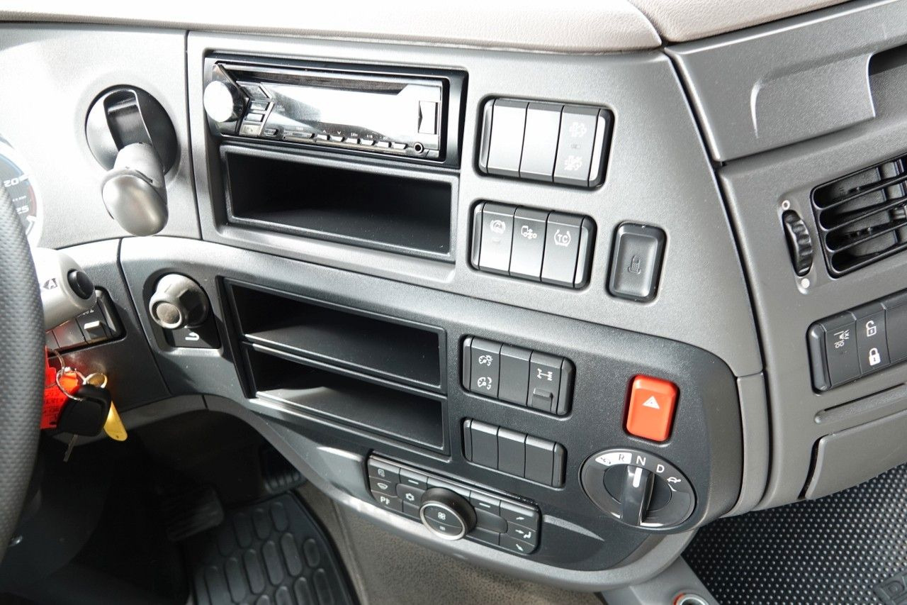 Nyergesvontató DAF XF 480 / SPACE CAB / 2018 R / SPROWADZONY / PO: 15 kép.