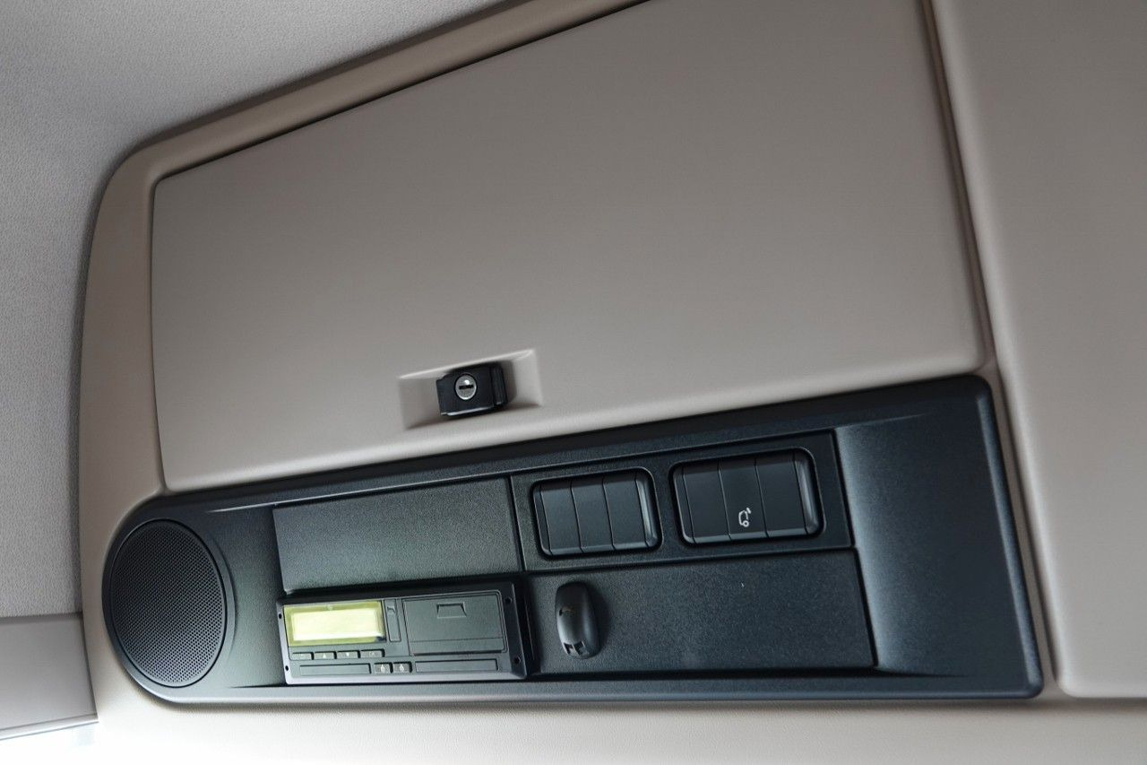 Nyergesvontató DAF XF 480 / SPACE CAB / 2018 R / SPROWADZONY / PO: 17 kép.