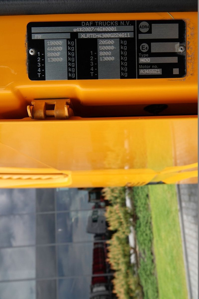 Nyergesvontató DAF XF 480 / SPACE CAB / 2018 R / SPROWADZONY / PO: 18 kép.