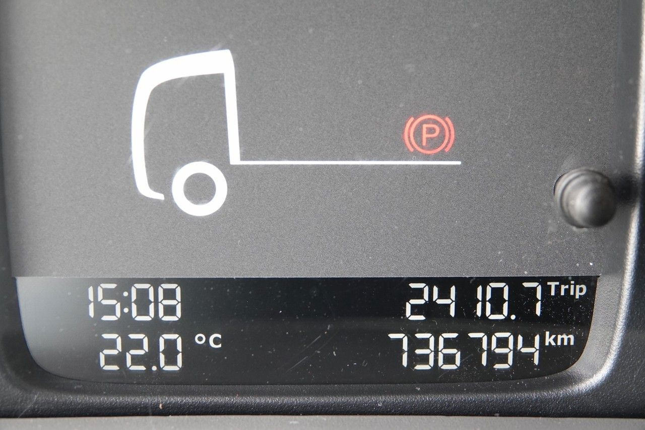 Nyergesvontató DAF XF 480 / SPACE CAB / 2018 R / SPROWADZONY / PO: 19 kép.