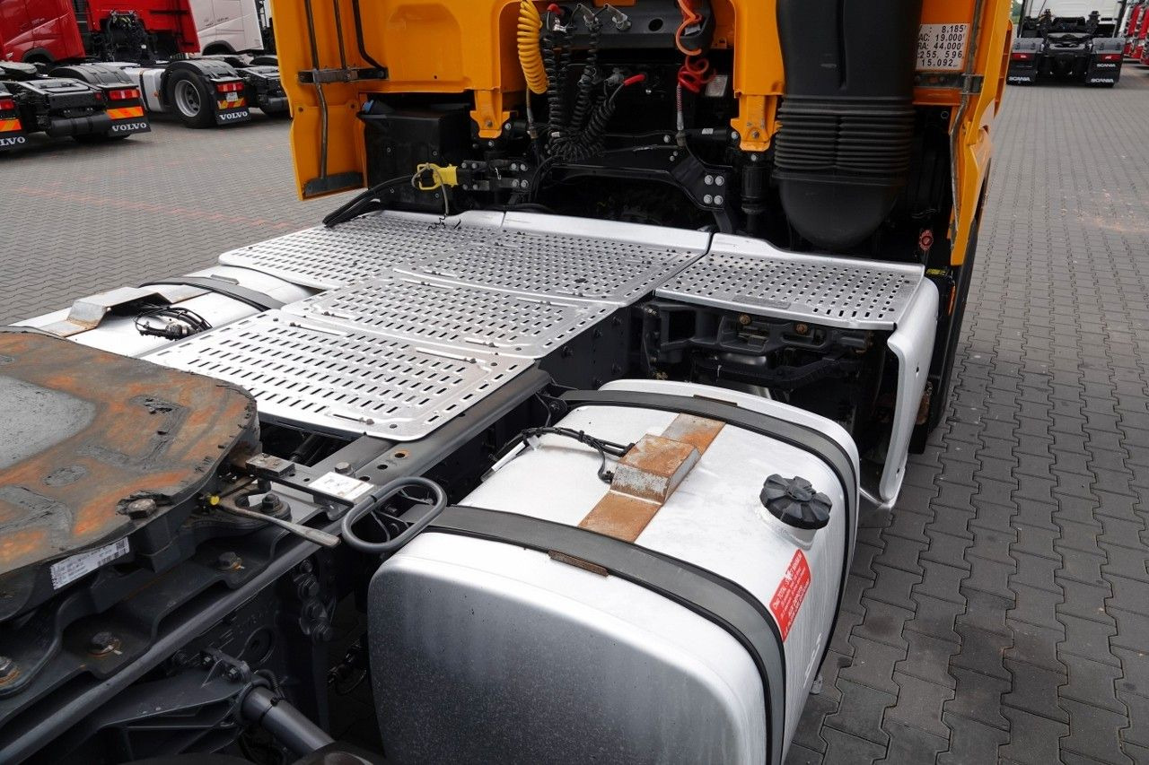 Nyergesvontató DAF XF 480 / SPACE CAB / 2018 R / SPROWADZONY / PO: 11 kép.