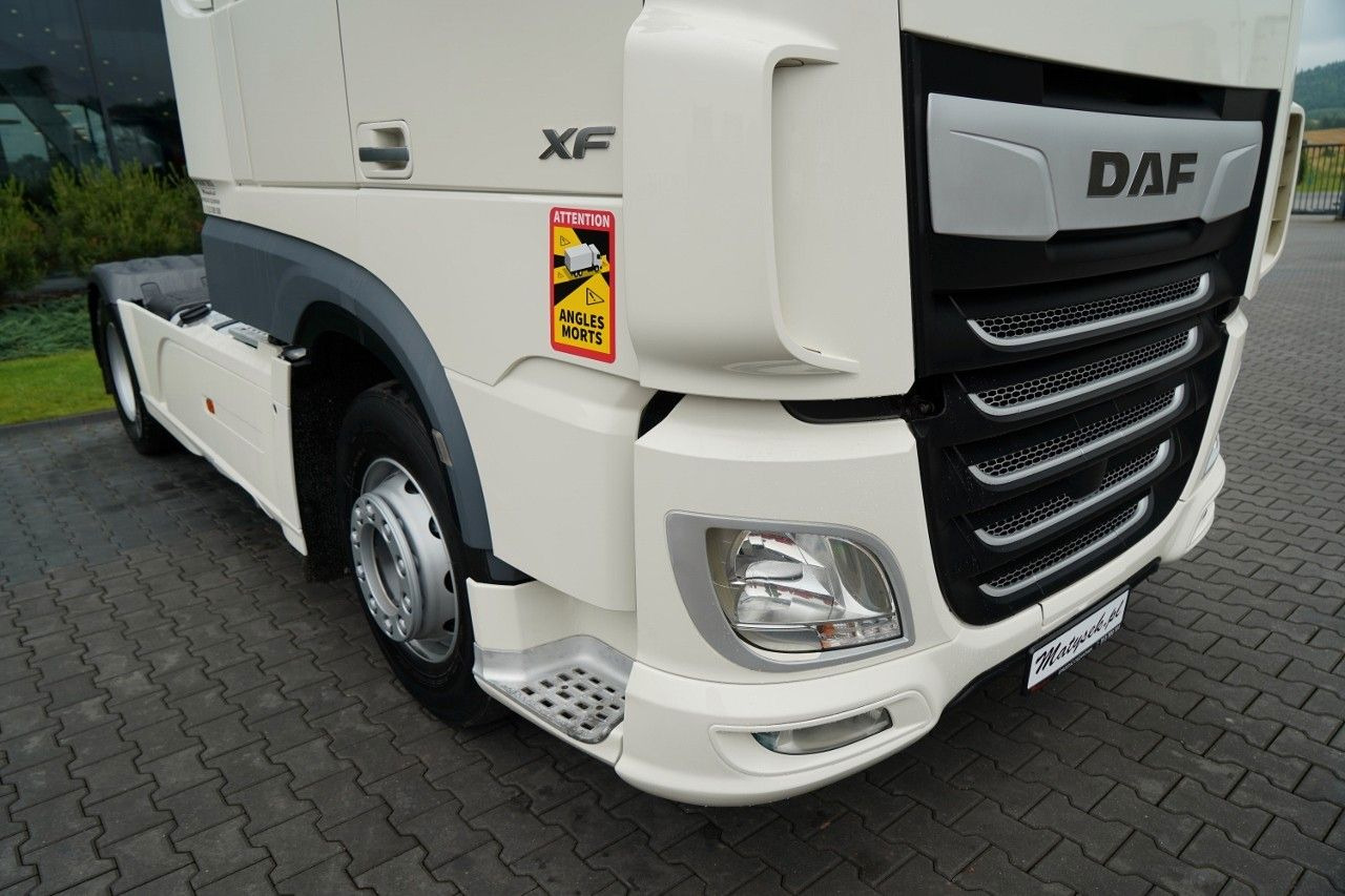 Nyergesvontató DAF XF 480 / SPACE CAB / I-PARK COOL / SPROWADZONY /: 7 kép.