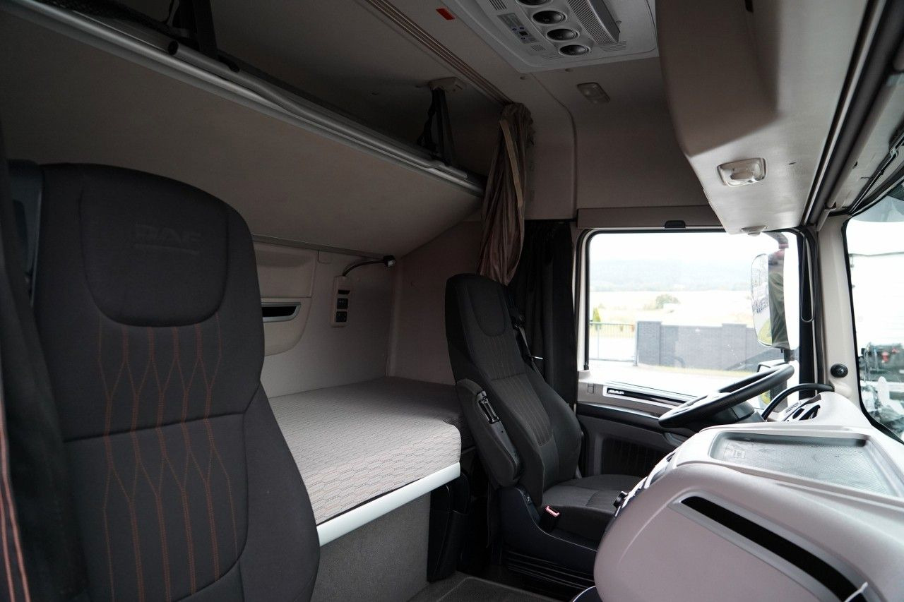 Nyergesvontató DAF XF 480 / SPACE CAB / I-PARK COOL / SPROWADZONY /: 17 kép.
