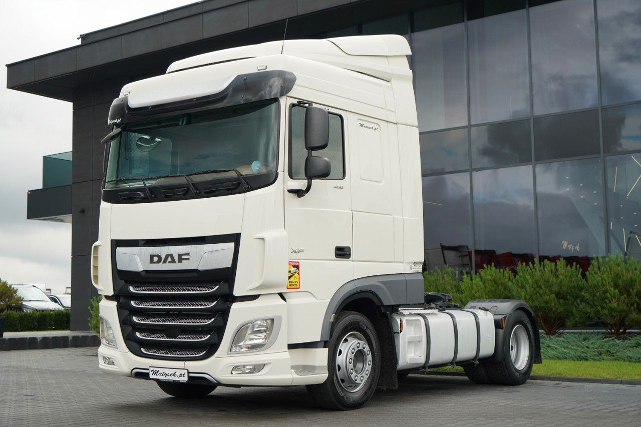 DAF XF 480 / SPACE CAB / RETARDER / SPROWADZONY / PO - Nyergesvontató: 1 kép. DAF XF 480 / SPACE CAB / RETARDER / SPROWADZONY / PO - Nyergesvontató: 1 kép.