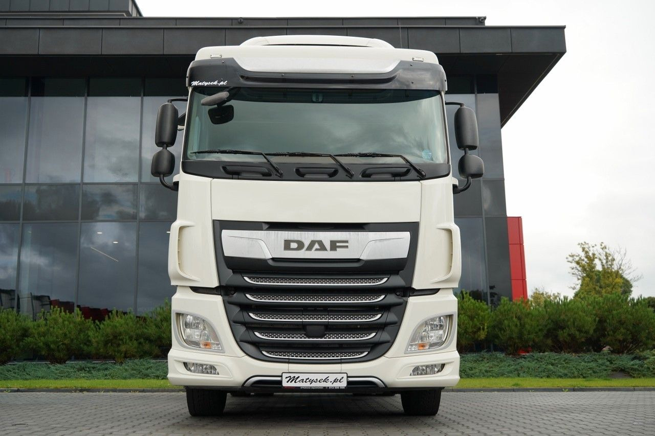 DAF XF 480 / SPACE CAB / RETARDER / SPROWADZONY / PO - Nyergesvontató: 3 kép. DAF XF 480 / SPACE CAB / RETARDER / SPROWADZONY / PO - Nyergesvontató: 3 kép.