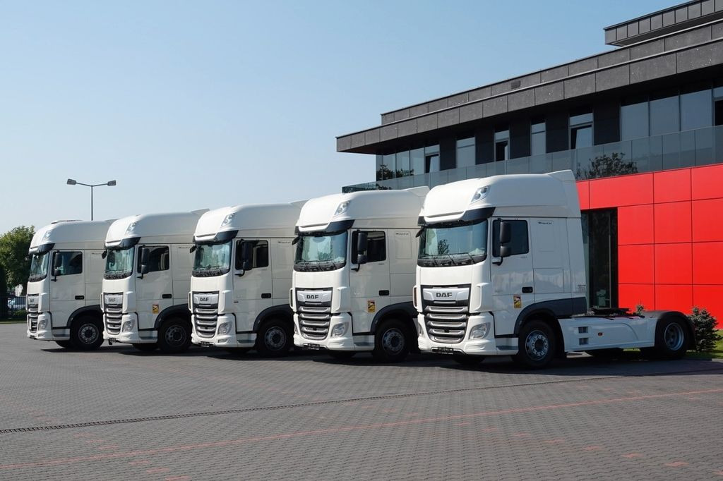 DAF XF 480 / SSC / 2020 / MAŁY PRZEBIEG / PO KONTRAK - Nyergesvontató: 3 kép. DAF XF 480 / SSC / 2020 / MAŁY PRZEBIEG / PO KONTRAK - Nyergesvontató: 3 kép.