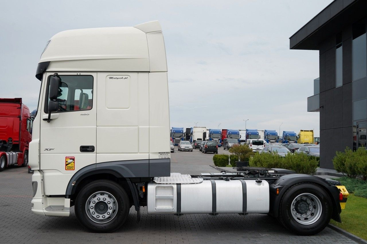 DAF XF 480 / SUPER SPACE CAB / I-PARK COOL / OPONY 1 - Nyergesvontató: 3 kép. DAF XF 480 / SUPER SPACE CAB / I-PARK COOL / OPONY 1 - Nyergesvontató: 3 kép.