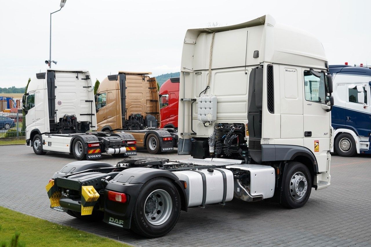 DAF XF 480 / SUPER SPACE CAB / I-PARK COOL / OPONY 1 - Nyergesvontató: 5 kép. DAF XF 480 / SUPER SPACE CAB / I-PARK COOL / OPONY 1 - Nyergesvontató: 5 kép.