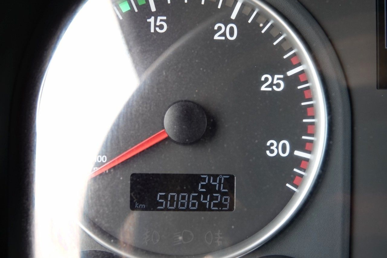 Nyergesvontató MAN TGS 18.420 / 4X4 /  RAMA DŁ. 5,6 M / NAVI / DO Z: 19 kép.