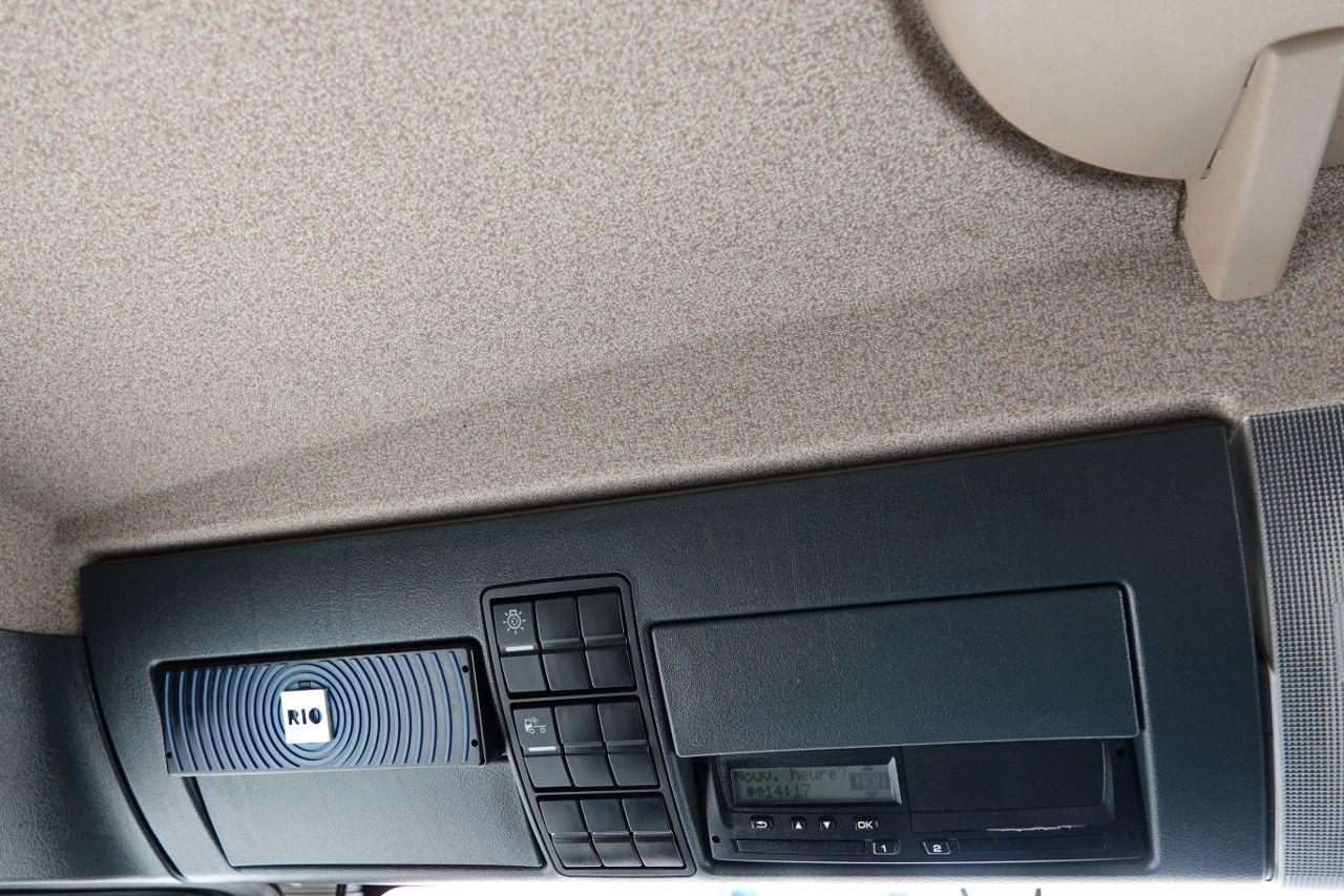 Nyergesvontató MAN TGS 18.420 / 4X4 /  RAMA DŁ. 5,6 M / NAVI / DO Z: 16 kép.