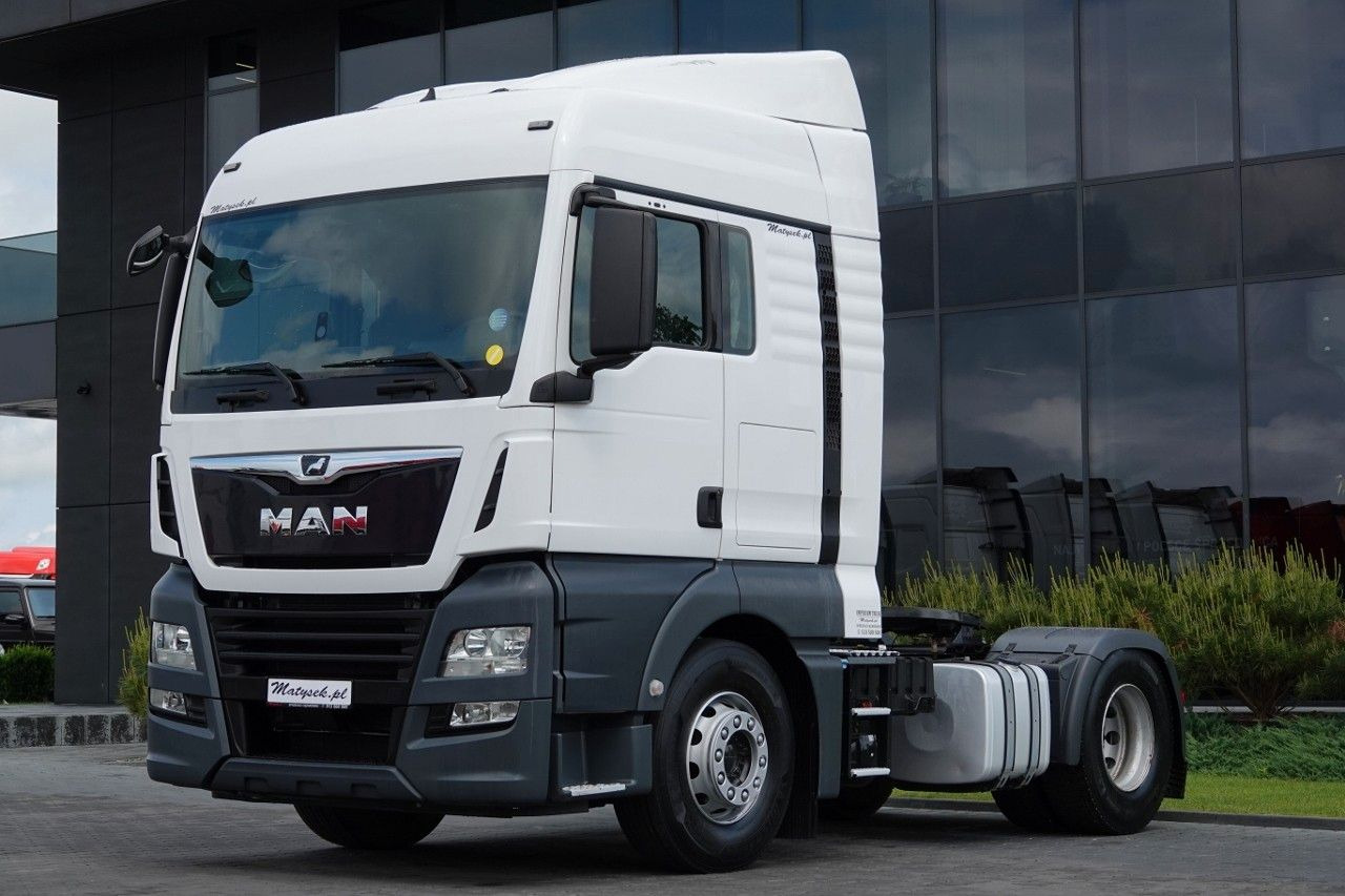 MAN TGX 18.470 / RETARDER / 2020 ROK / SPROWADZONY - Nyergesvontató: 1 kép. MAN TGX 18.470 / RETARDER / 2020 ROK / SPROWADZONY - Nyergesvontató: 1 kép.