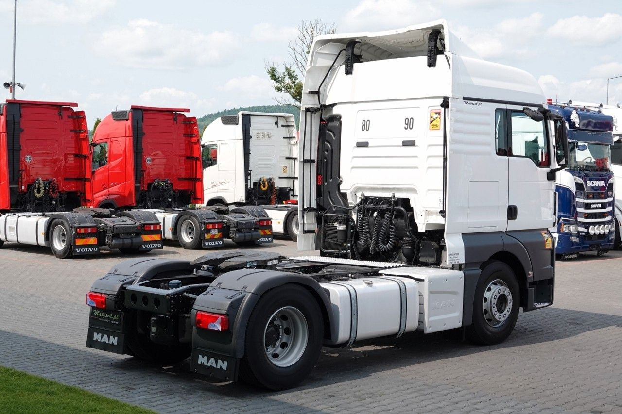 MAN TGX 18.470 / RETARDER / 2020 ROK / SPROWADZONY - Nyergesvontató: 5 kép. MAN TGX 18.470 / RETARDER / 2020 ROK / SPROWADZONY - Nyergesvontató: 5 kép.