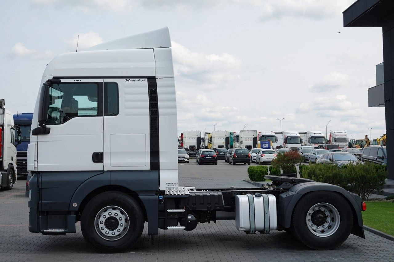 MAN TGX 18.470 / RETARDER / 2020 ROK / SPROWADZONY - Nyergesvontató: 3 kép. MAN TGX 18.470 / RETARDER / 2020 ROK / SPROWADZONY - Nyergesvontató: 3 kép.