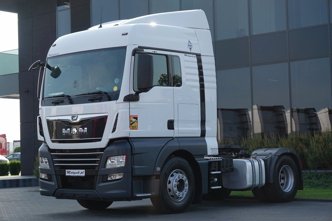MAN TGX 18.470 / RETARDER / 2020 ROK / SPROWADZONY / - Nyergesvontató: 1 kép. MAN TGX 18.470 / RETARDER / 2020 ROK / SPROWADZONY / - Nyergesvontató: 1 kép.
