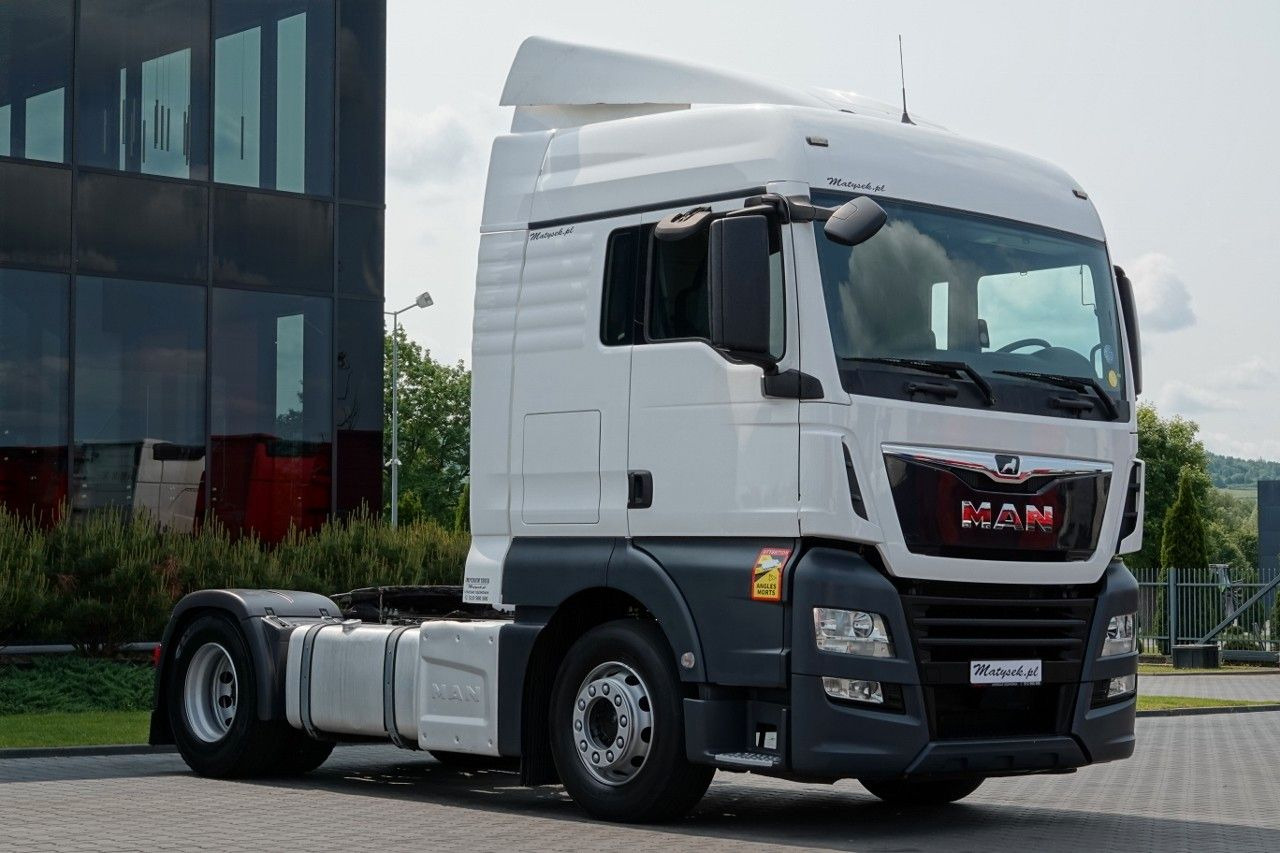 MAN TGX 18.470 / RETARDER / 2020 ROK / SPROWADZONY - Nyergesvontató: 1 kép. MAN TGX 18.470 / RETARDER / 2020 ROK / SPROWADZONY - Nyergesvontató: 1 kép.
