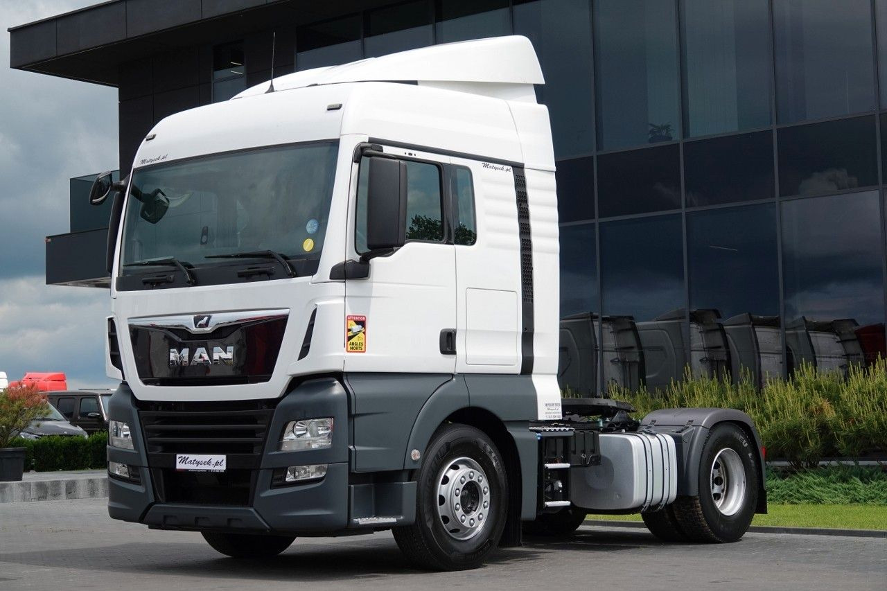 MAN TGX 18.470 / RETARDER / 2020 ROK / SPROWADZONY - Nyergesvontató: 1 kép. MAN TGX 18.470 / RETARDER / 2020 ROK / SPROWADZONY - Nyergesvontató: 1 kép.