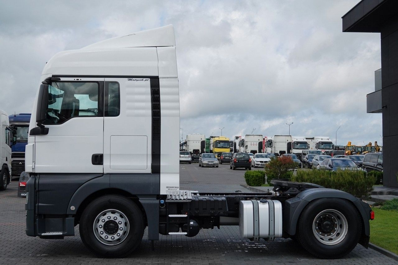 MAN TGX 18.470 / RETARDER / 2020 ROK / SPROWADZONY - Nyergesvontató: 3 kép. MAN TGX 18.470 / RETARDER / 2020 ROK / SPROWADZONY - Nyergesvontató: 3 kép.
