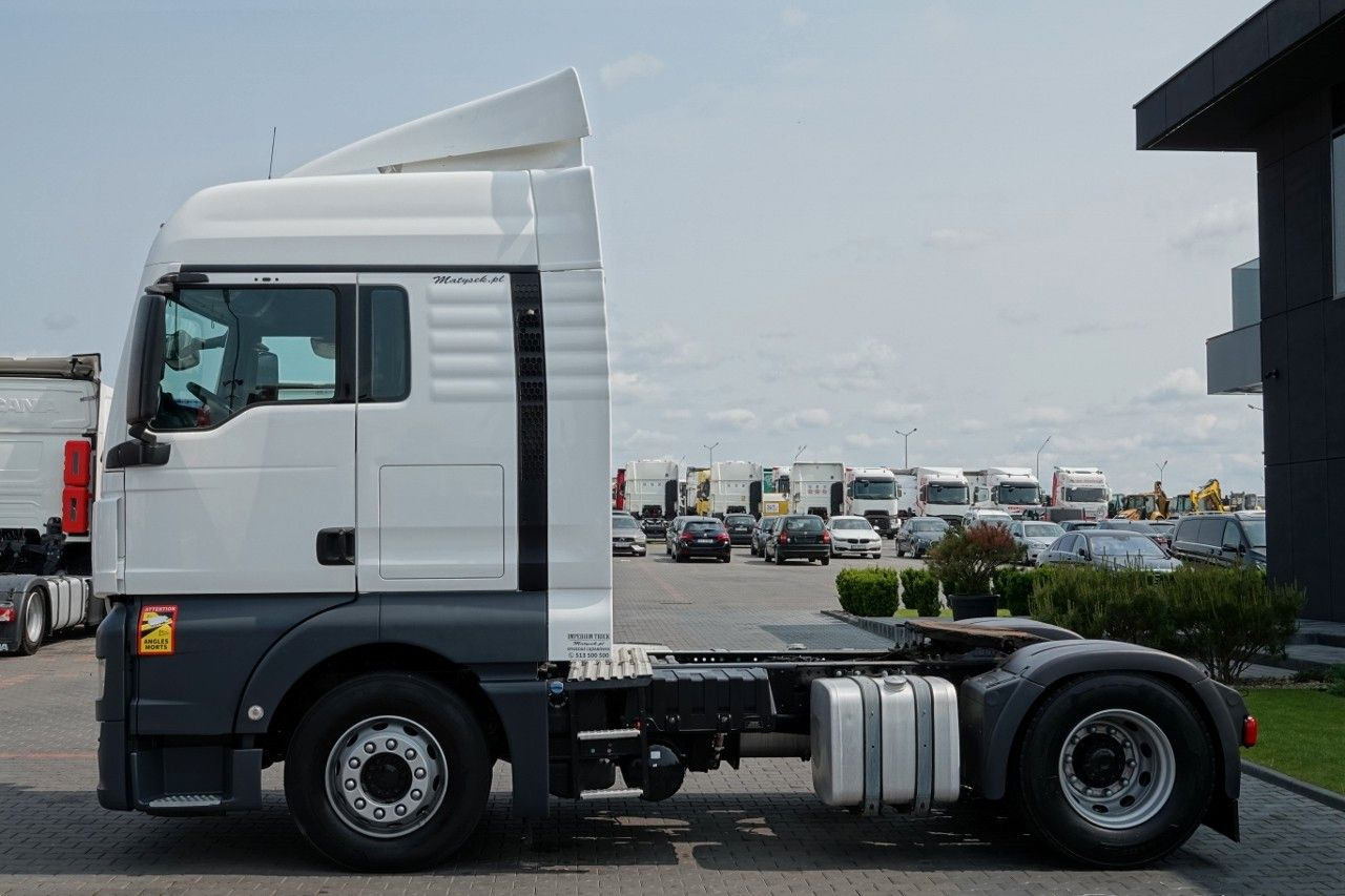 MAN TGX 18.470 / RETARDER / 2020 ROK / SPROWADZONY - Nyergesvontató: 3 kép. MAN TGX 18.470 / RETARDER / 2020 ROK / SPROWADZONY - Nyergesvontató: 3 kép.
