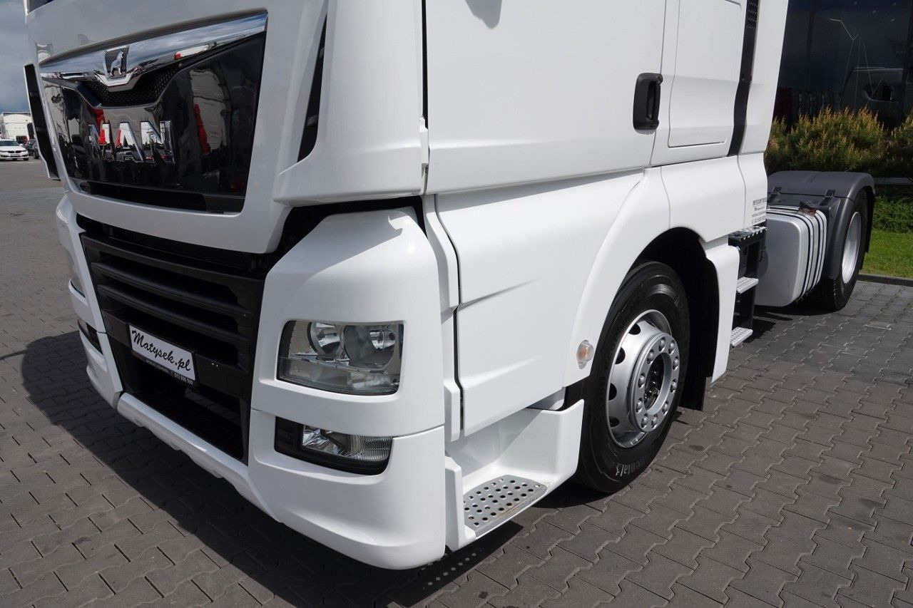 Nyergesvontató MAN TGX 18.470 / RETARDER / OPONY 100% / 2020 ROK /: 7 kép.