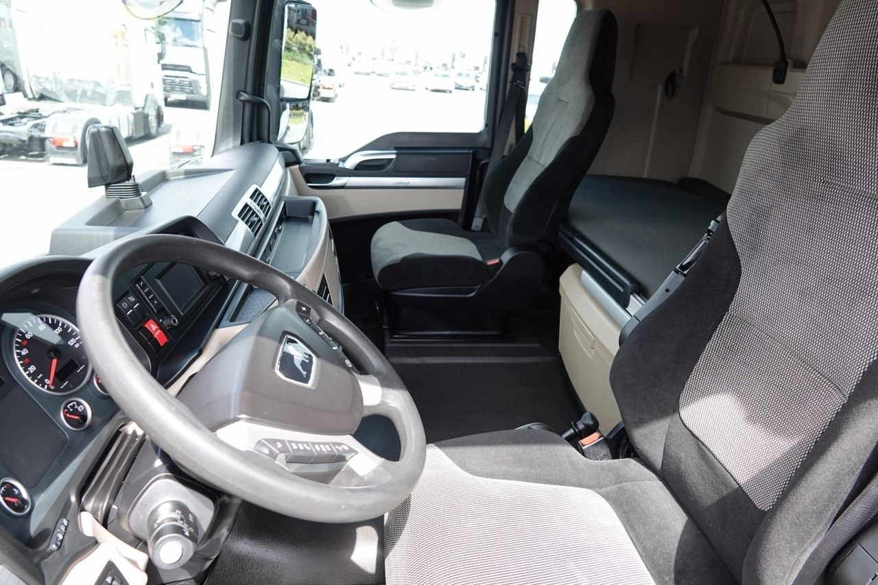 Nyergesvontató MAN TGX 18.470 / RETARDER / OPONY 100% / 2020 ROK /: 12 kép.