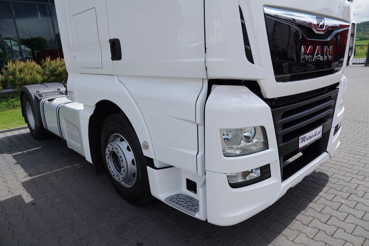 Nyergesvontató MAN TGX 18.470 / RETARDER / OPONY 100% / 2020 ROK /: 6 kép.