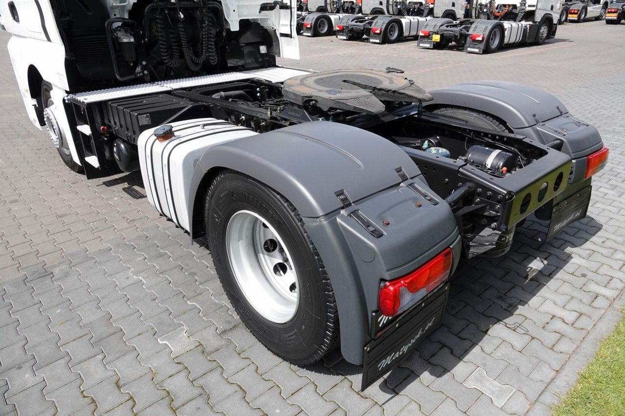 Nyergesvontató MAN TGX 18.470 / RETARDER / OPONY 100% / 2020 ROK /: 9 kép.