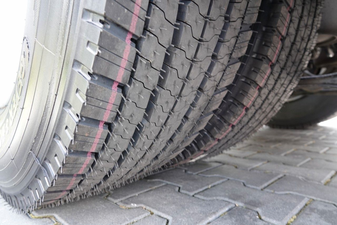 Nyergesvontató MAN TGX 18.470 / RETARDER / OPONY 100% / 2020 ROK /: 11 kép.