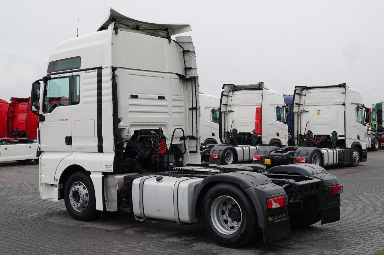 MAN TGX 18.480 / MANUAL / XXL / PO KONTRAKCIE SERWIS - Nyergesvontató: 4 kép. MAN TGX 18.480 / MANUAL / XXL / PO KONTRAKCIE SERWIS - Nyergesvontató: 4 kép.