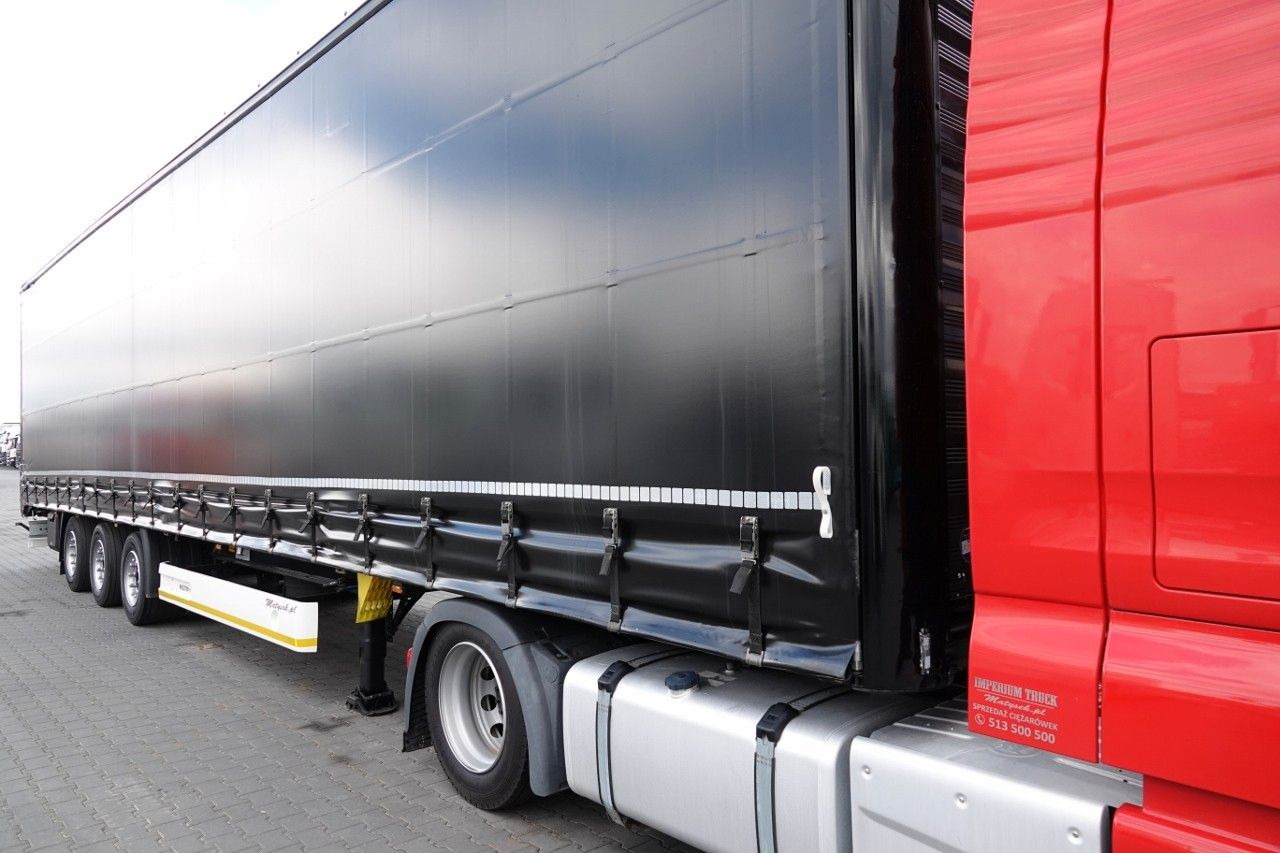 MAN TGX 18. 500 / XLX / LOW DECK / RETARDER / ZESTAW - Nyergesvontató: 5 kép. MAN TGX 18. 500 / XLX / LOW DECK / RETARDER / ZESTAW - Nyergesvontató: 5 kép.