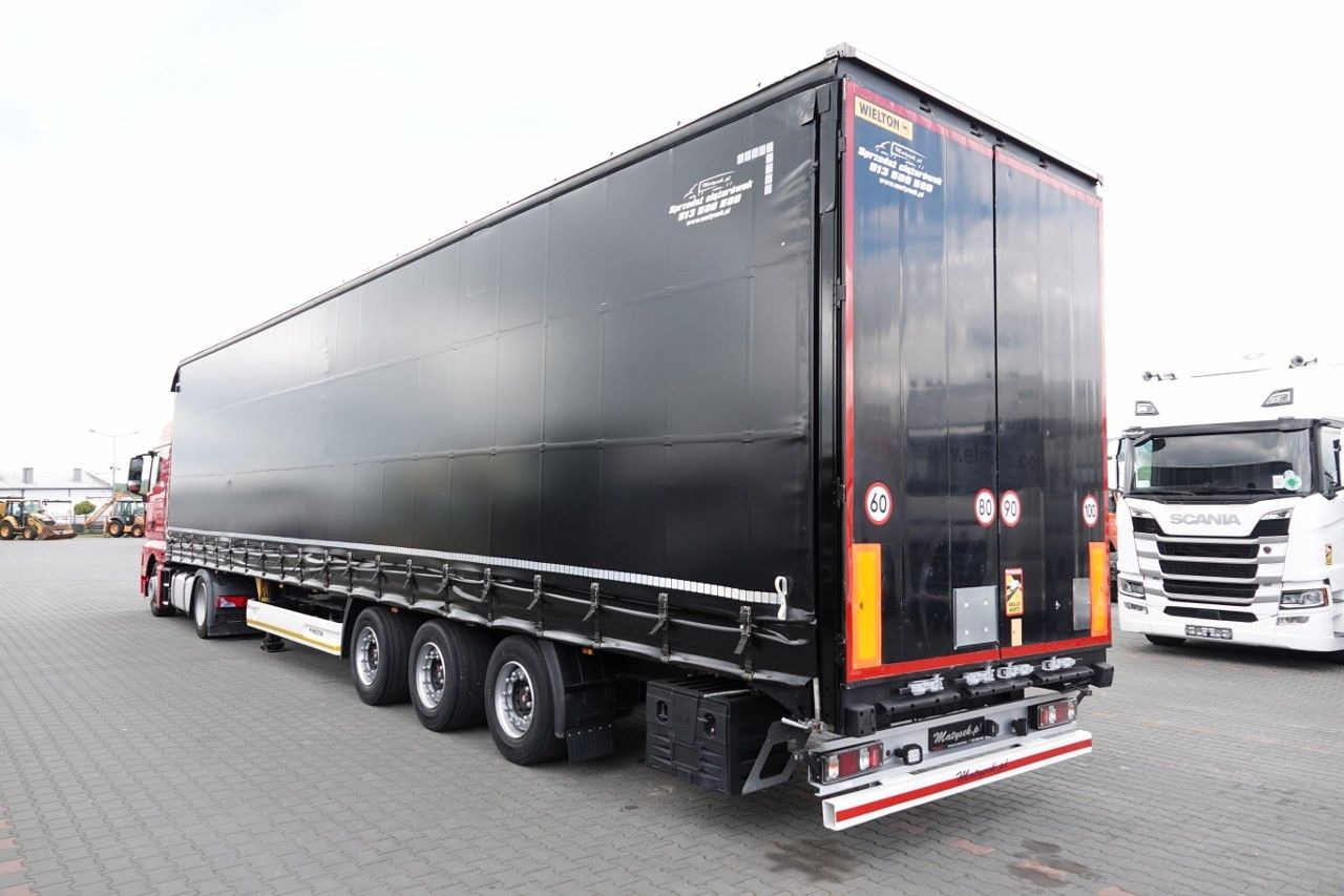 MAN TGX 18. 500 / XLX / LOW DECK / RETARDER / ZESTAW - Nyergesvontató: 2 kép. MAN TGX 18. 500 / XLX / LOW DECK / RETARDER / ZESTAW - Nyergesvontató: 2 kép.