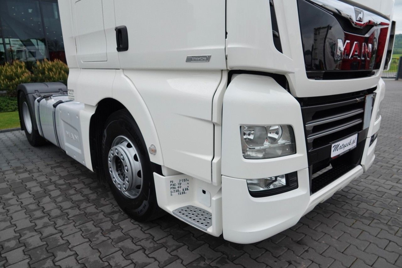 Nyergesvontató MAN TGX 18.510 / RETARDER / PEŁNY ADR  / SPROWADZONY: 7 kép.