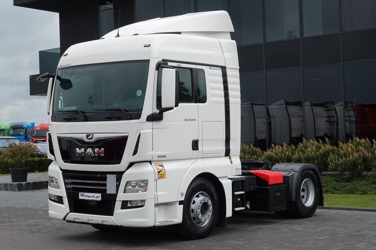 MAN TGX 18.510 / RETARDER / PEŁNY ADR / SPROWADZONY - Nyergesvontató: 2 kép. MAN TGX 18.510 / RETARDER / PEŁNY ADR / SPROWADZONY - Nyergesvontató: 2 kép.