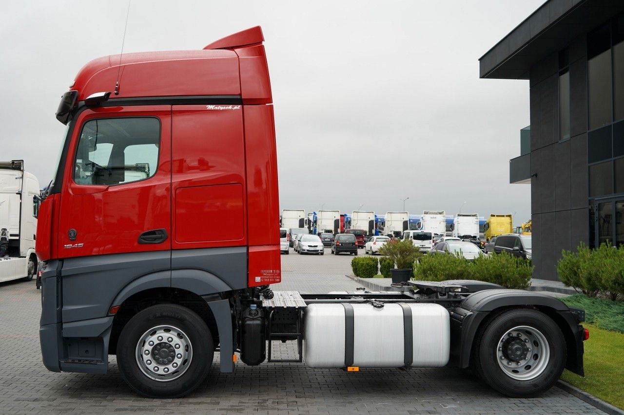 Nyergesvontató Mercedes-Benz ACTROS 1845 / MP5 / BIG SPACE / PO KONTRAKCIE SE: 6 kép.