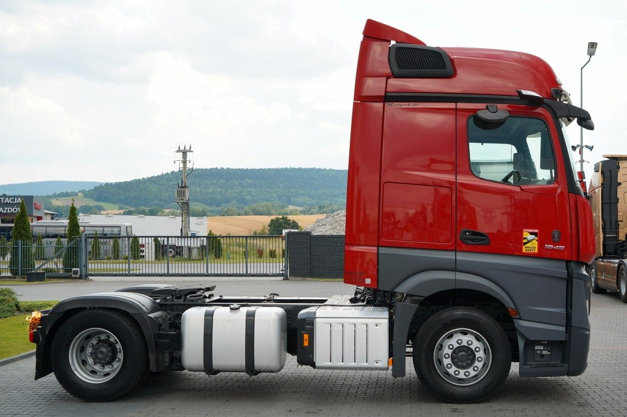 Nyergesvontató Mercedes-Benz ACTROS 1845 / MP5 / BIG SPACE / PO KONTRAKCIE SE: 6 kép.