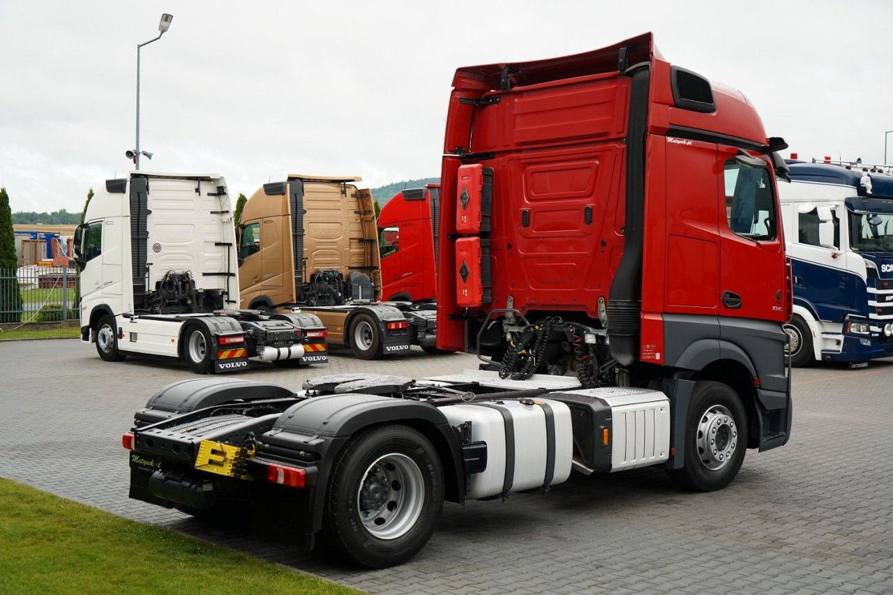 Nyergesvontató Mercedes-Benz ACTROS 1845 / MP5 / BIG SPACE / PO KONTRAKCIE SE: 7 kép.