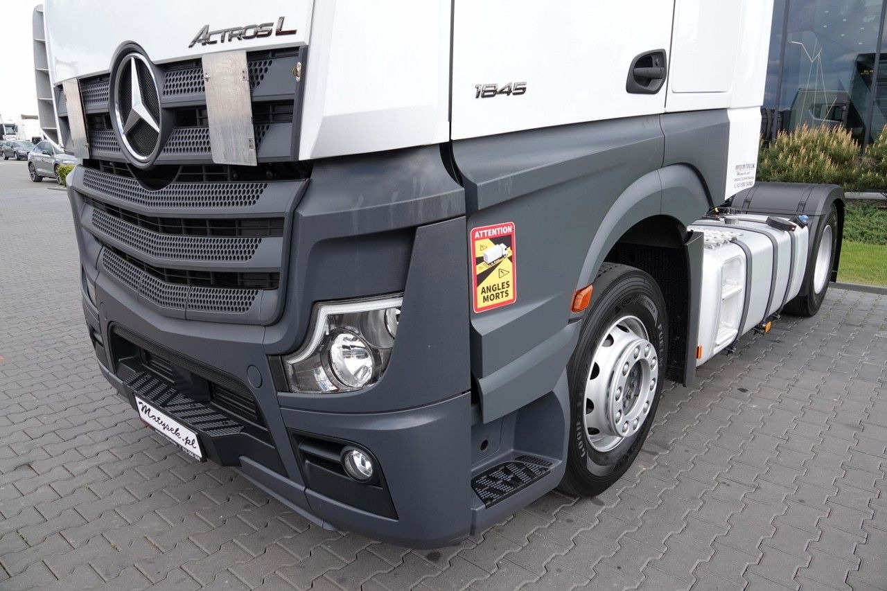 Nyergesvontató Mercedes-Benz ACTROS L 1845 / BIG SPACE / 09.2023 / NA FABRYCZ: 8 kép.